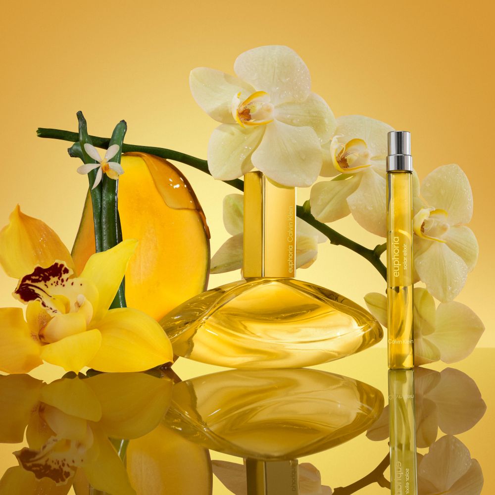 EUPHORIA SOLAR ELIXIR PARFUM INTENSE